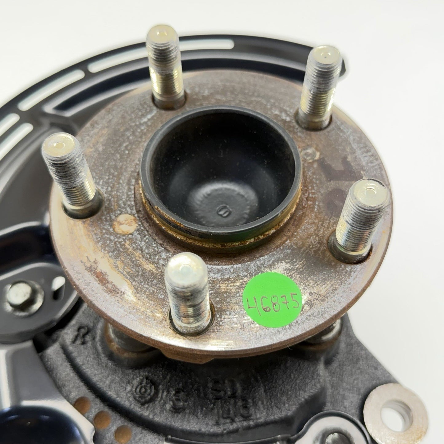 22-26 Toyota GR86 Passenger Right Front Spindle Knuckle Hub Wheel Bearing OEM