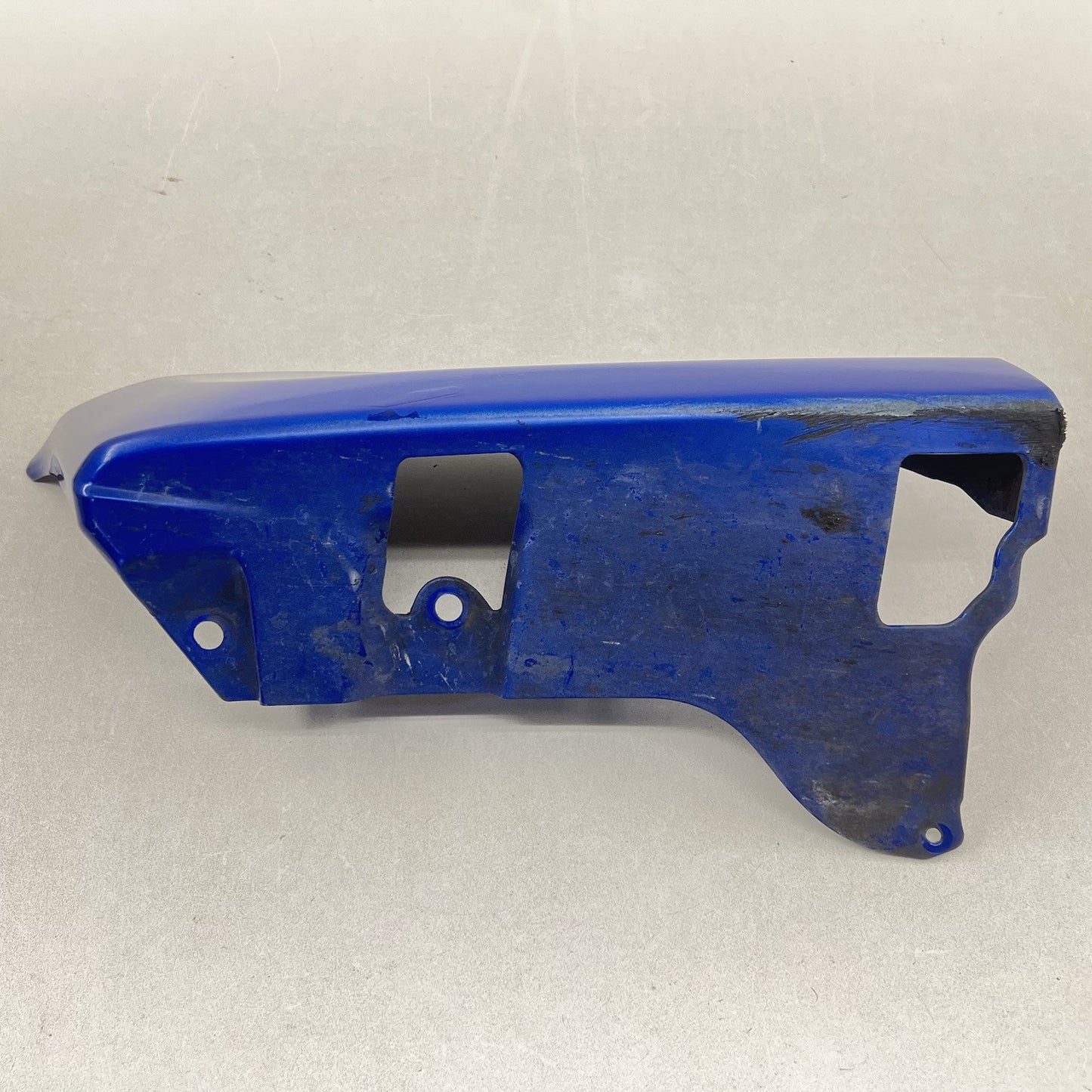 18-21 SUBARU WRX OR STI REAR BUMPER SPAT AERO SPLASH GUARD PAIR OEM