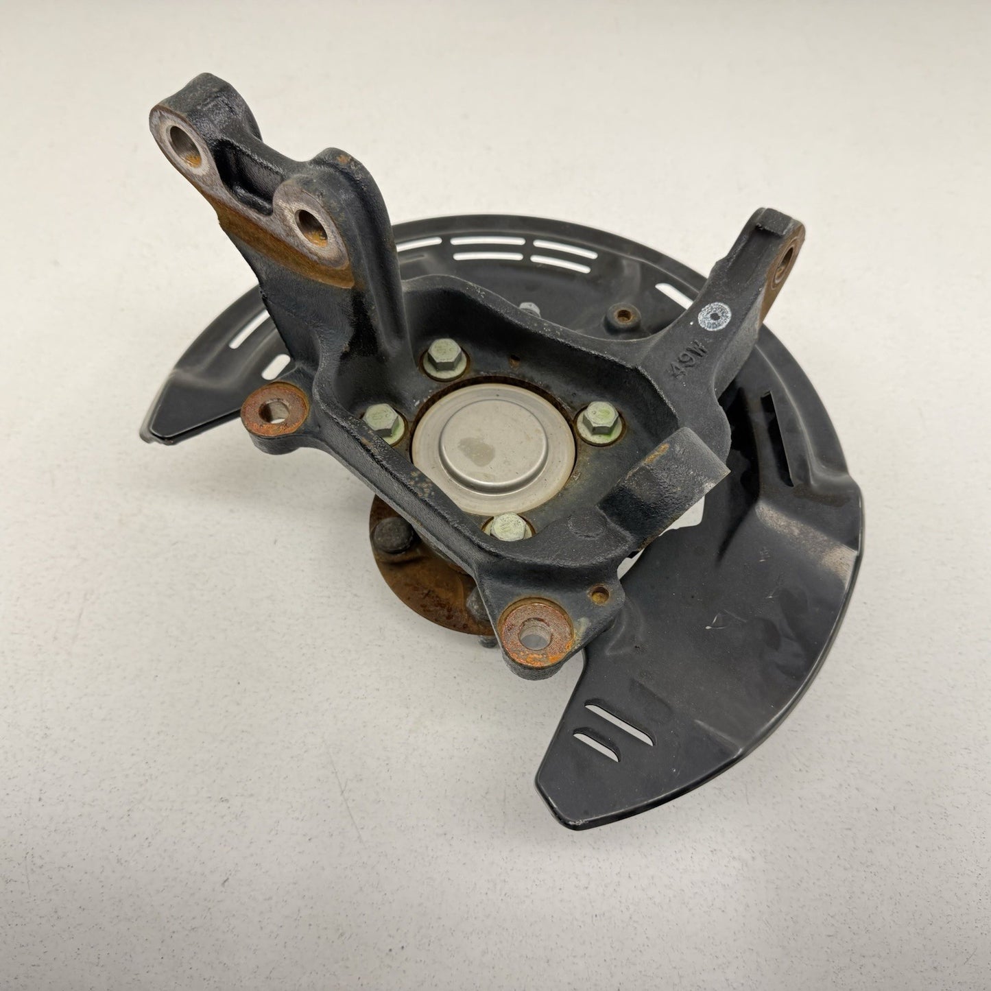 22-26 Toyota GR86 Passenger Right Front Spindle Knuckle Hub Wheel Bearing OEM