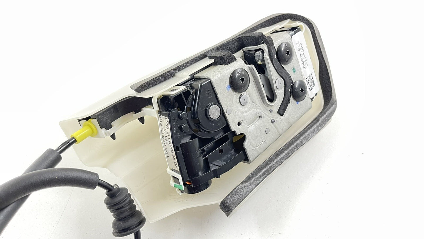 17-21 TESLA MODEL 3 RIGHT REAR DOOR LOCK LATCH ACTUATOR 1068969-00-F OEM