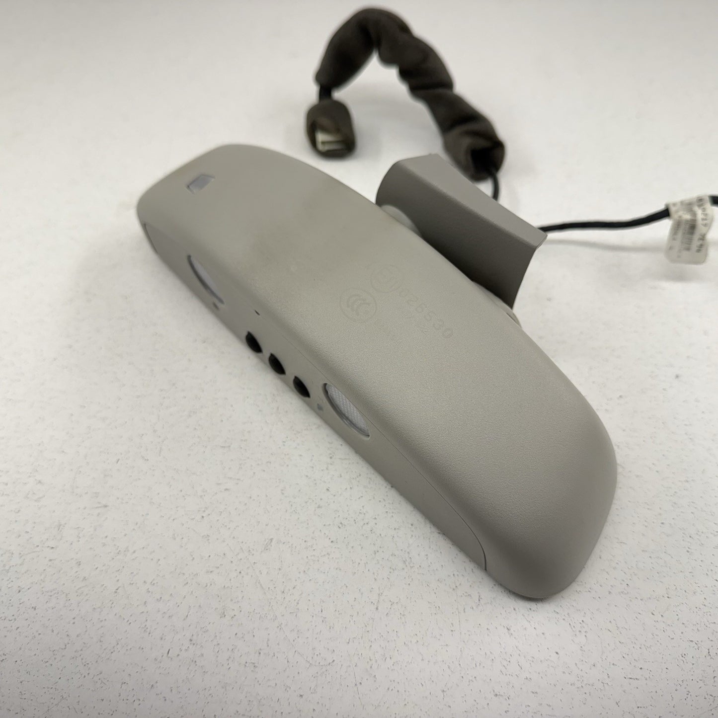10-18 Mercedes W212 W218 CLS550 E550 Interior Rear View Mirror Gray OEM