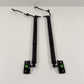 2022-2024 Rivian R1S Rear Power Tailgate Lift Support Shock Strut Pair OEM