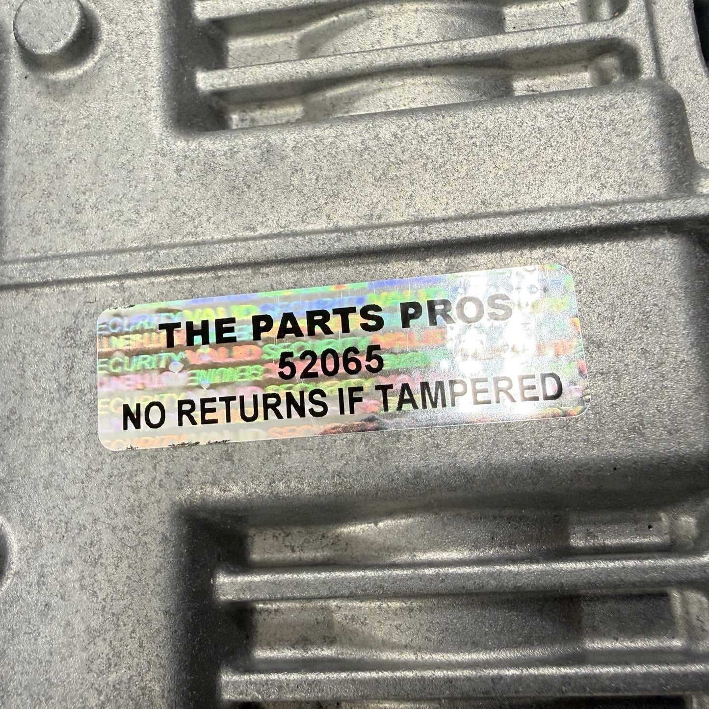 2020 Toyota Prius Prime High Voltage Battery Charger Module Unit G9090-47050 OEM