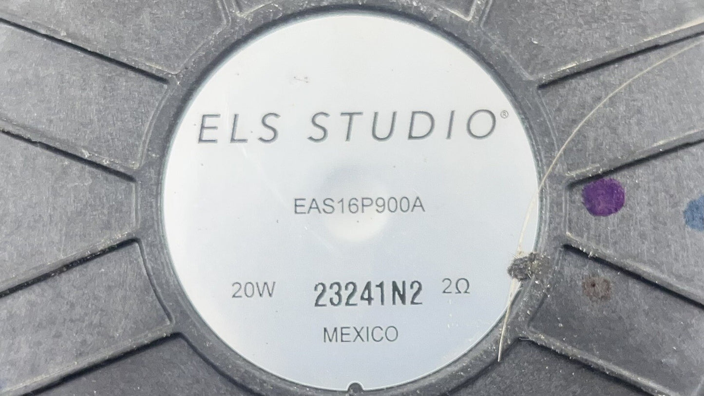 24-25 ACURA INTEGRA TYPE S SPEAKER SET WITH AMPLIFIER MODULE ELS STUDIO 3D OEM
