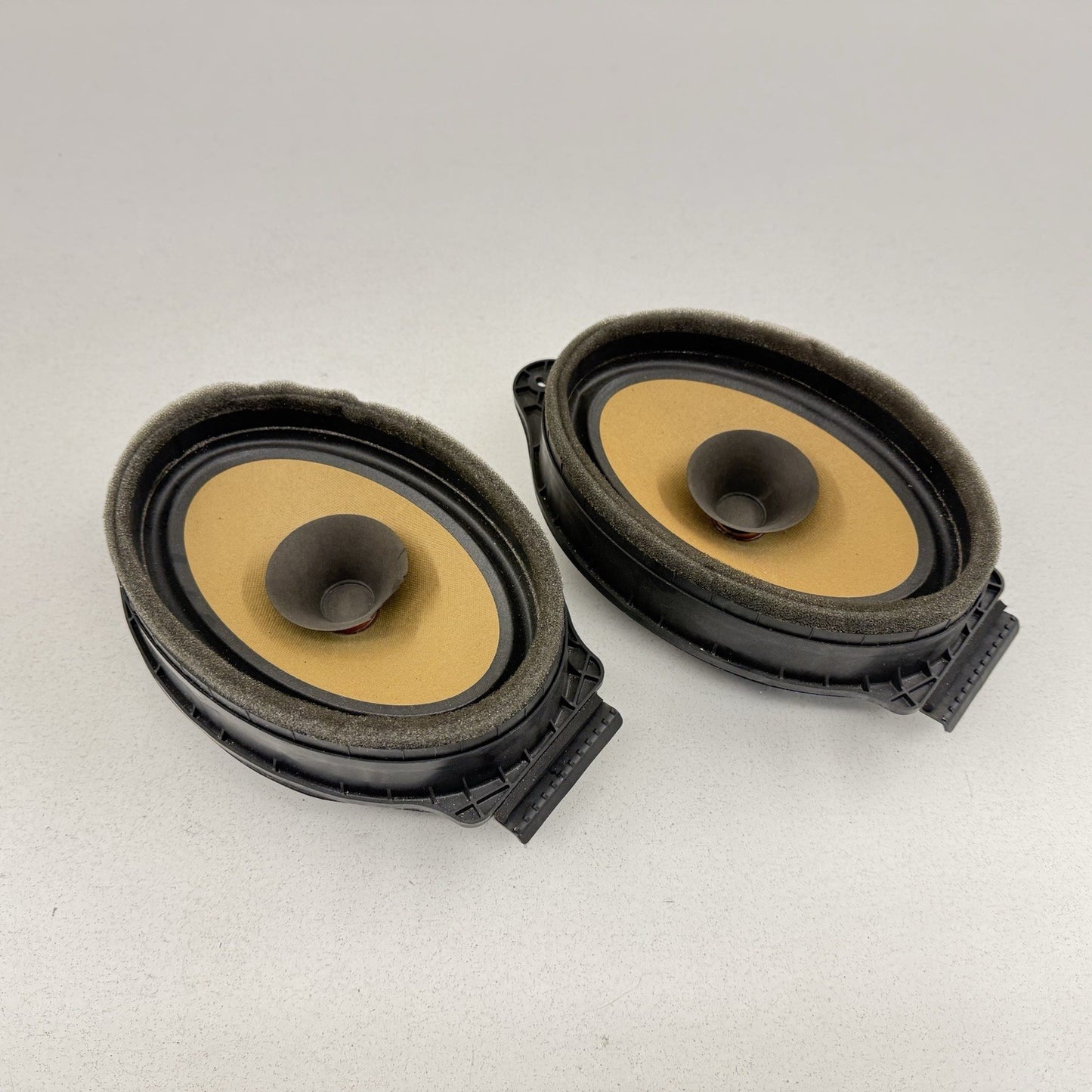 10-15 Chevrolet Camaro Speaker Tweeter Set Audio Sound OEM
