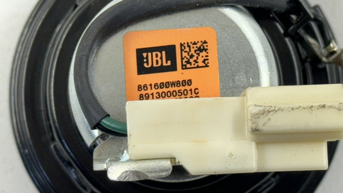 10-15 TOYOTA PRIUS TWEETER SPEAKER 861600W800 OEM