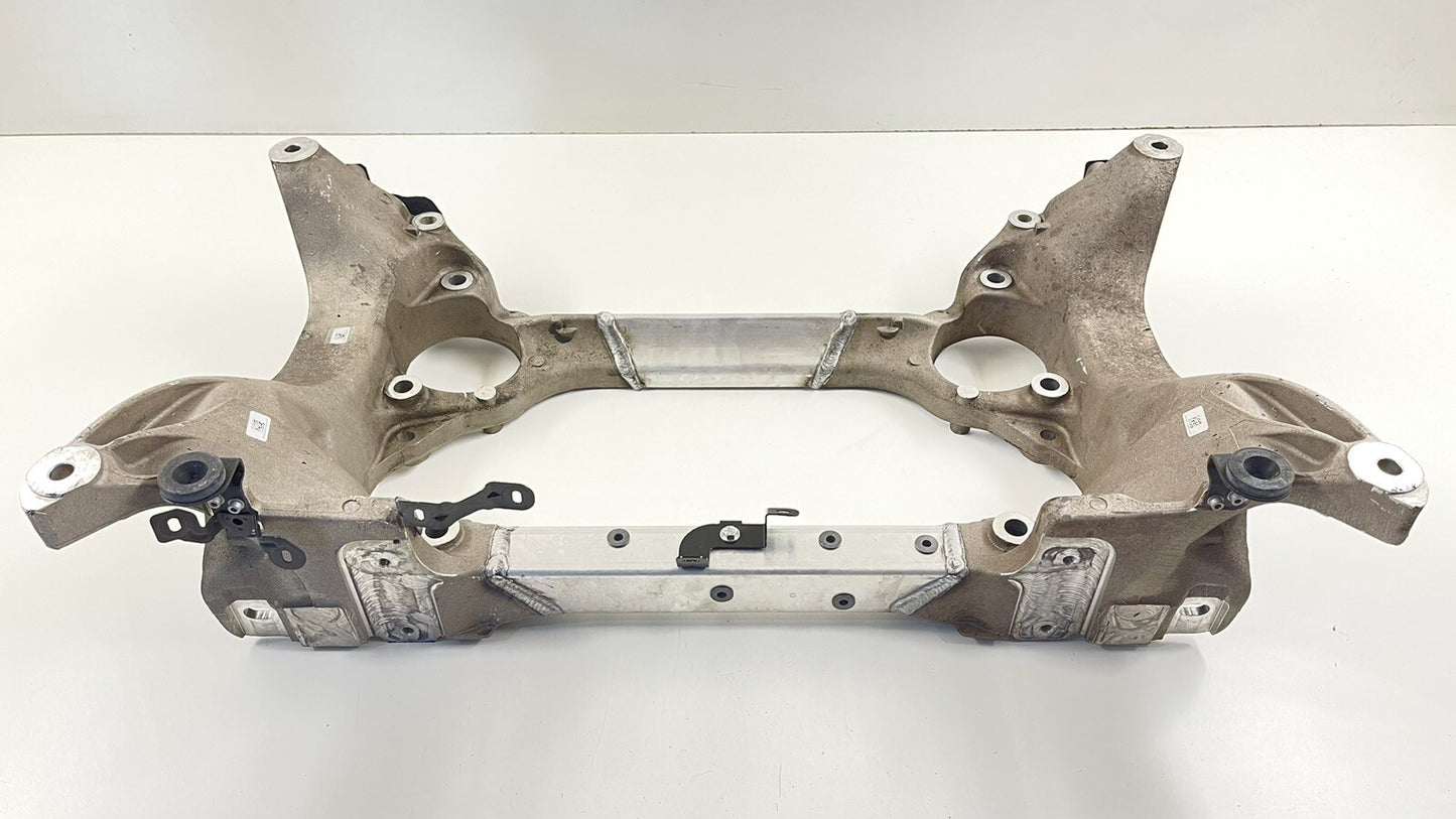 18-23 MASERATI QUATTROPORTE RWD FRONT ENGINE CRADLE SUBFRAME CROSSMEMBER OEM