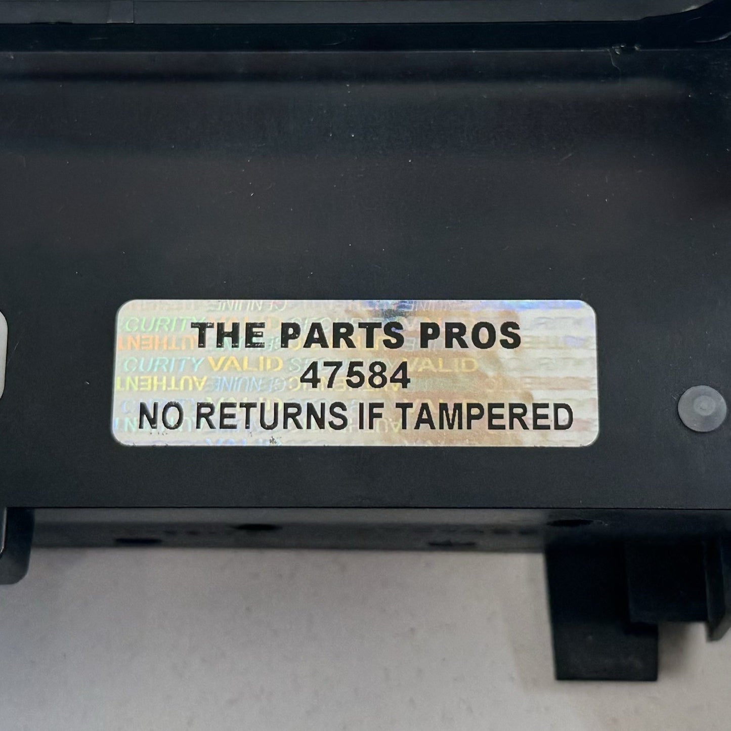 14-24 Maserati Ghibli Front Dash Storage Compartment Tray Trim OEM