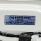 13-20 Subaru BRZ Passenger Right Door Shell Complete With Glass Satin White OEM