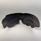 08-15 Audi TT Driver Left Rear Fender Liner Wheel Arch Splash Guard OEM