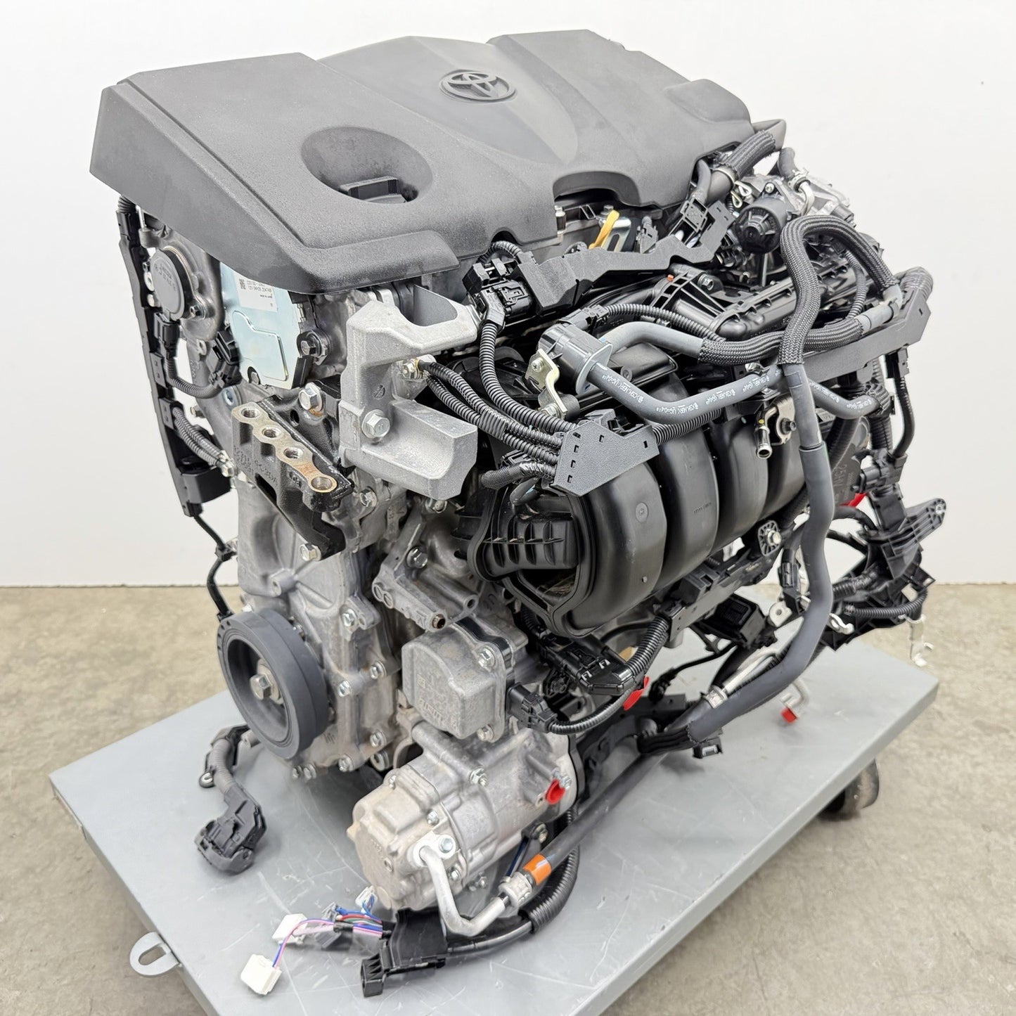 25-26 Toyota Camry Hybrid 2.5L Engine Motor Complete Dropout 41K Miles OEM