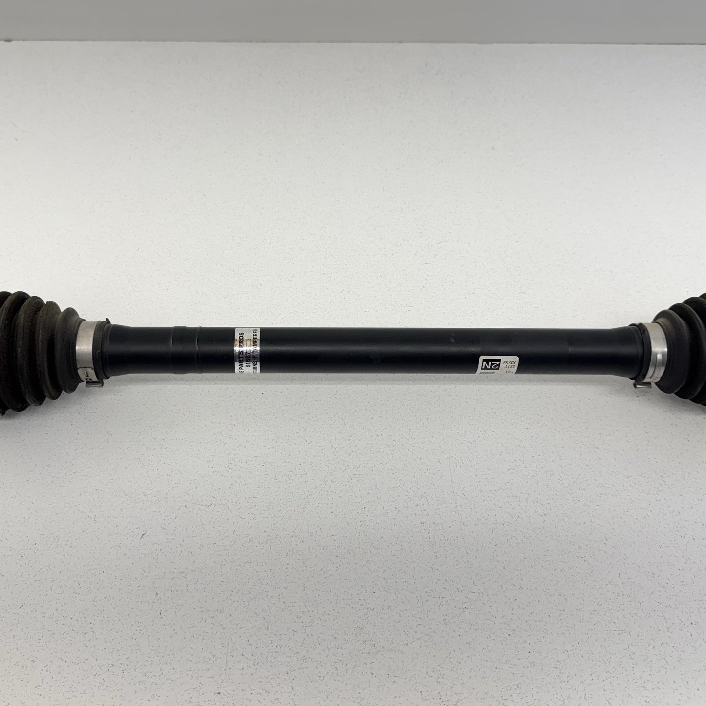 21-25 Lexus IS300 IS350 IS500 Passenger Right Rear CV Axle Shaft 42330-53050 OEM