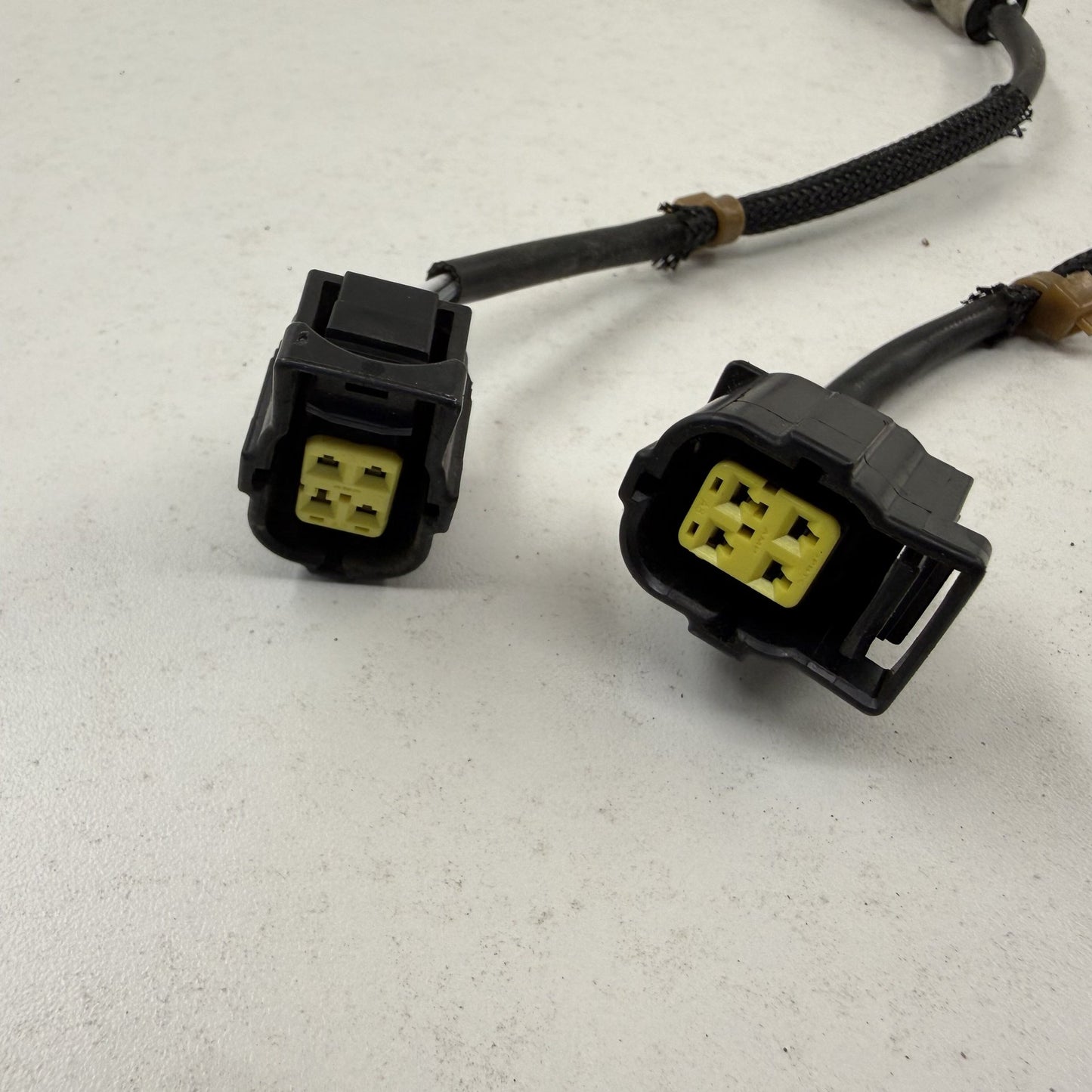 2014-2017 Mercedes-Benz S550 W222 Exhaust Oxygen O2 Sensor Set OEM