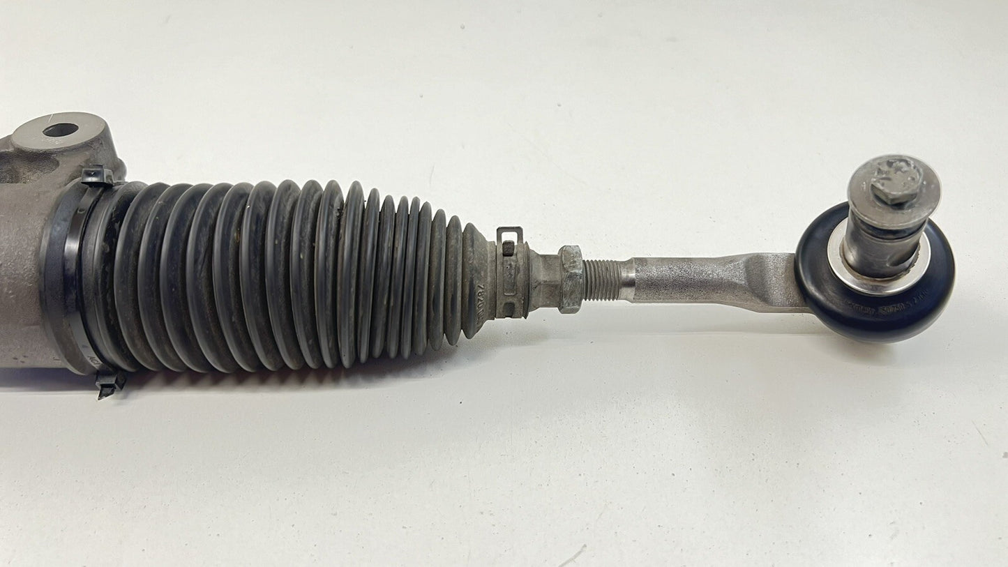 13-18 BENTLEY FLYING SPUR POWER STEERING GEAR BOX RACK AND PINION 4W1422061 OEM