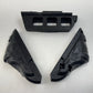 05-12 Porsche 911 997 Emergency Spare Tire Jack Lift Tool Kit Air Pump Set OEM