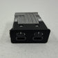 2021-2026 BMW M3 M4 G80 G82 G83 Rear Console Dual USB Type C Charge Port OEM