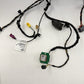 17-23 Audi R8 Dashboard Dash Instrument Panel Wire Wiring Harness 4S1971277E OEM