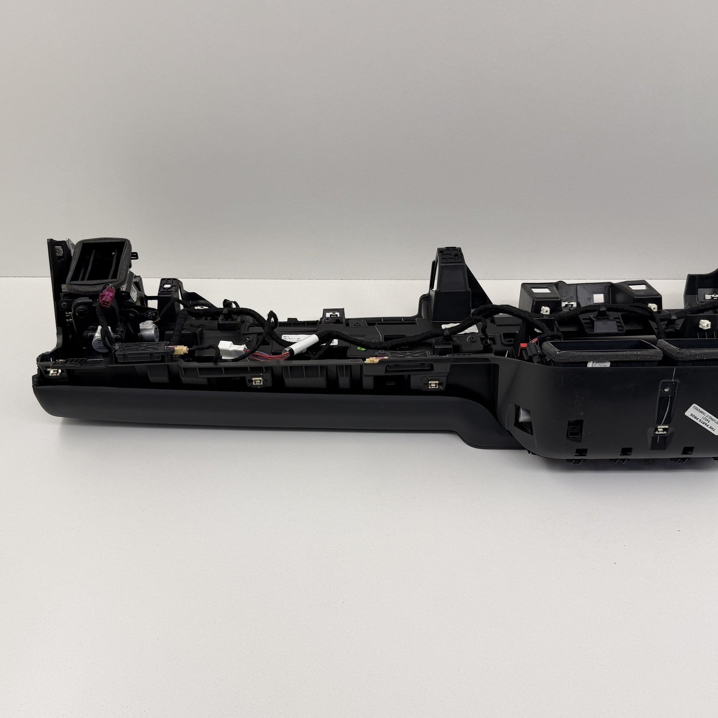 2022-2024 Rivian R1S R1T Dashboard Lower Dash Trim Air Vent Insert Panel OEM