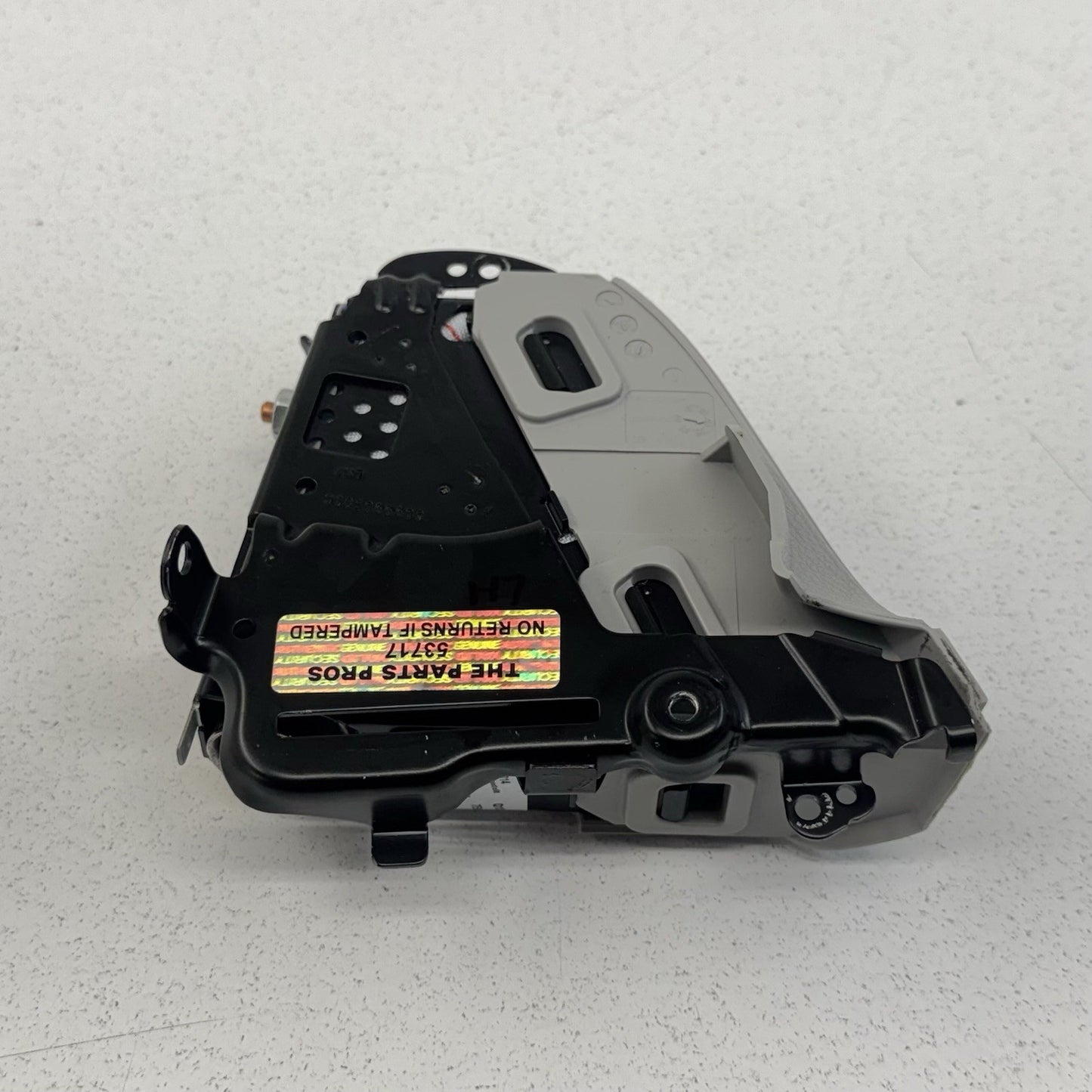 12-18 Mercedes W218 CLS550 Driver Left Front Lower Seat Airbag Air Bag Gray OEM
