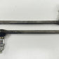 11-14 FORD MUSTANG GT LEFT AND RIGHT FRONT STABILIZER SWAY BAR END LINK PAIR OEM