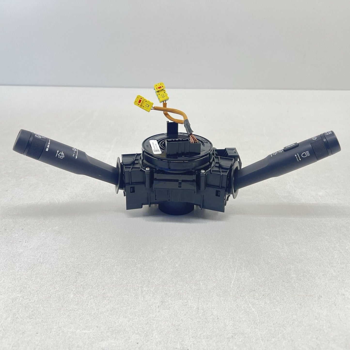 10-15 CHEVROLET CAMARO SS CLOCK SPRING ANGLE SENSOR SRS COMBINATION SWITCH OEM