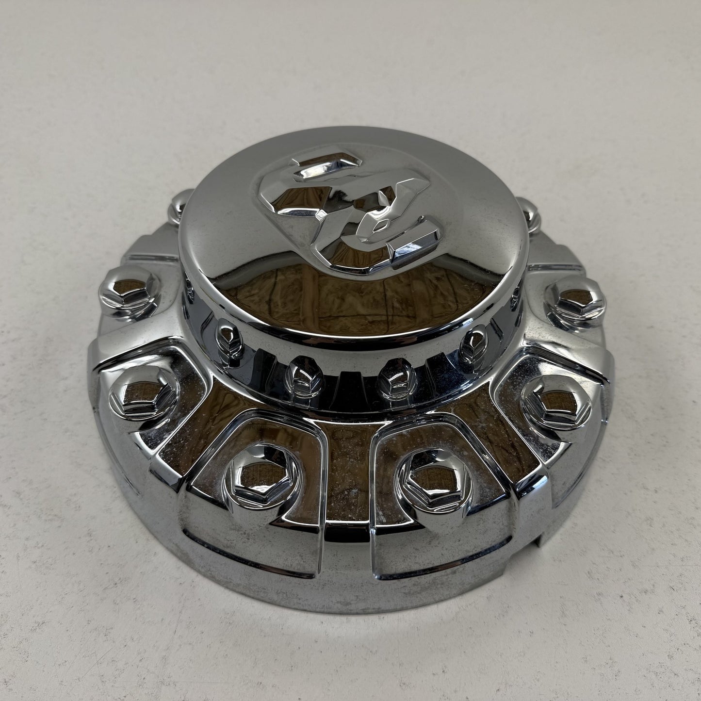 2019-2026 Ram 4500 5500 Dually Rear Wheel Center Cap Rim Hubcap 6PG04TRMAB OEM