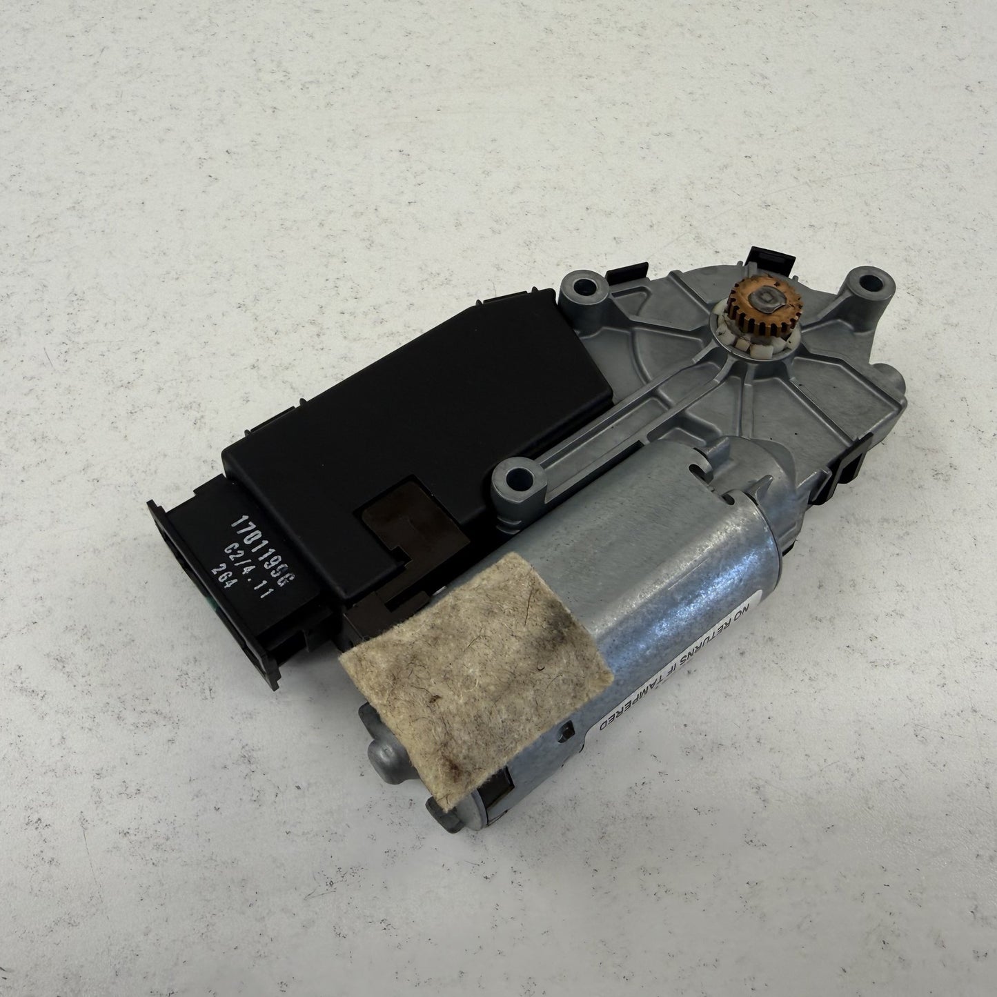 2014-2018 Bentley Flying Spur Sunroof Sun Roof Glass Motor 3W5959591B OEM