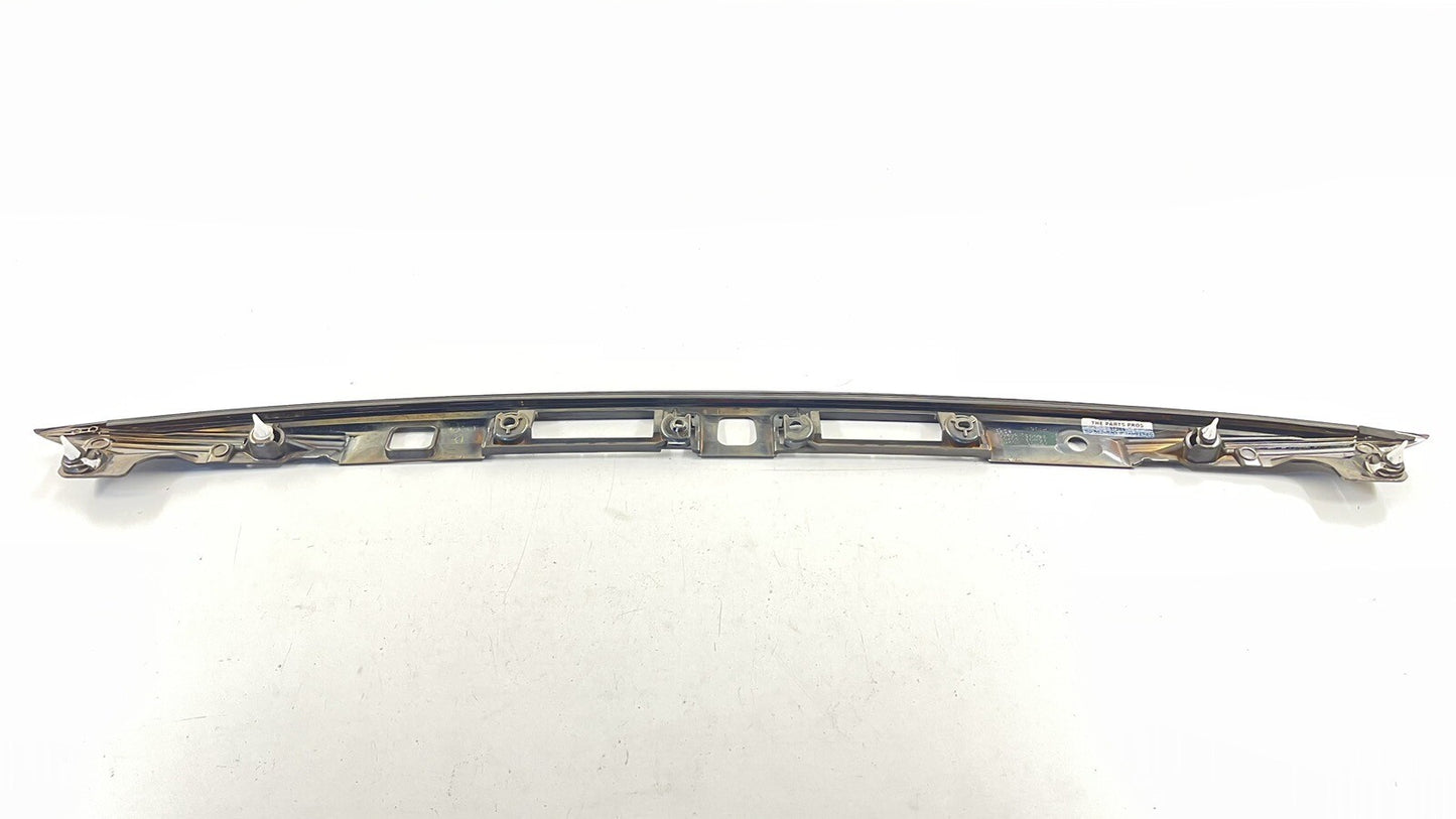 16-20 LEXUS GS F TRUNK MOULDING BEZEL PANEL COVER TRIM GARNISH 76801-30240 OEM