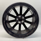 08-14 Lexus IS F Passenger Right Rear Wheel Rim 19x9 +55 Offset Factory OEM