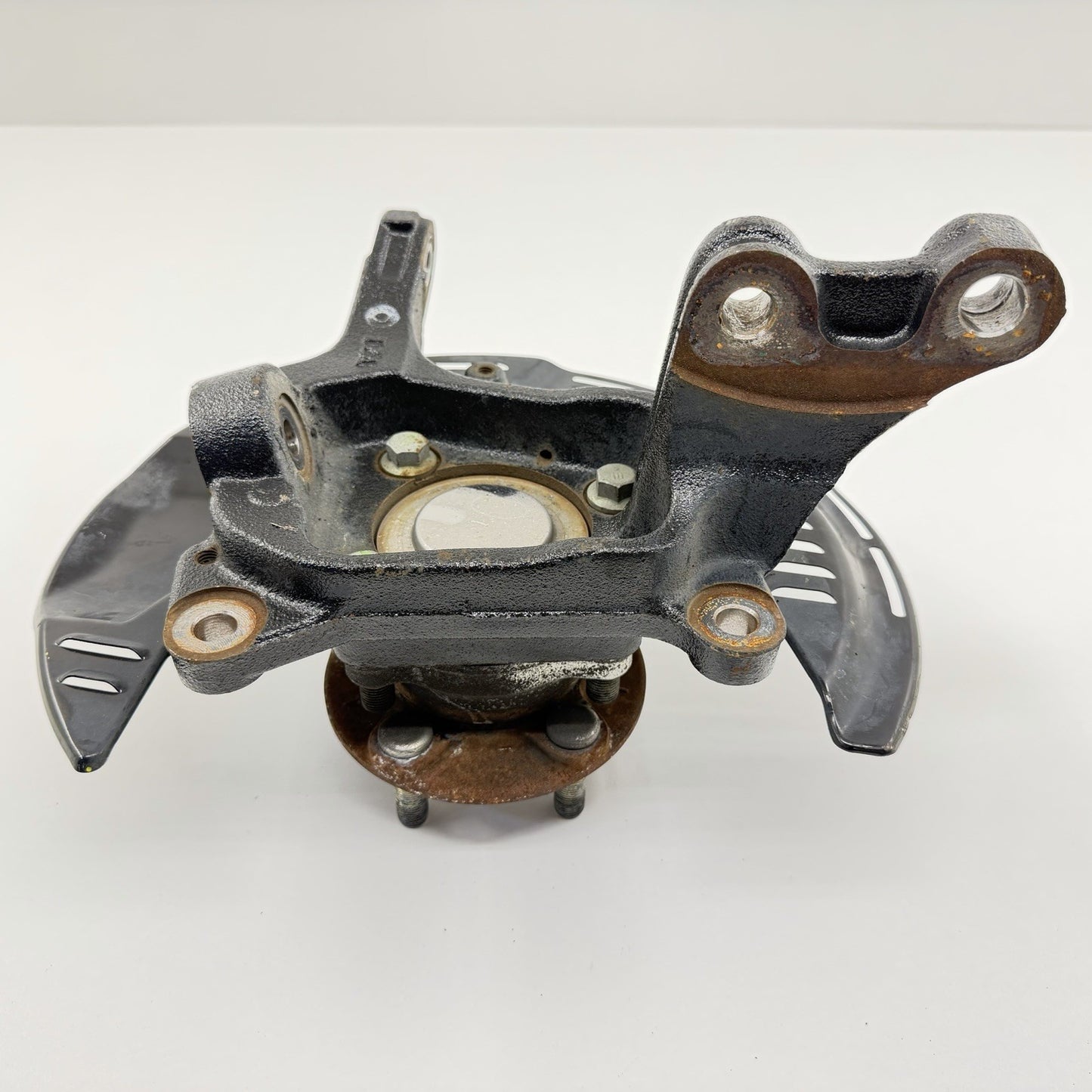 22-26 Toyota GR86 Driver Left Front Spindle Knuckle Hub Wheel Bearing OEM