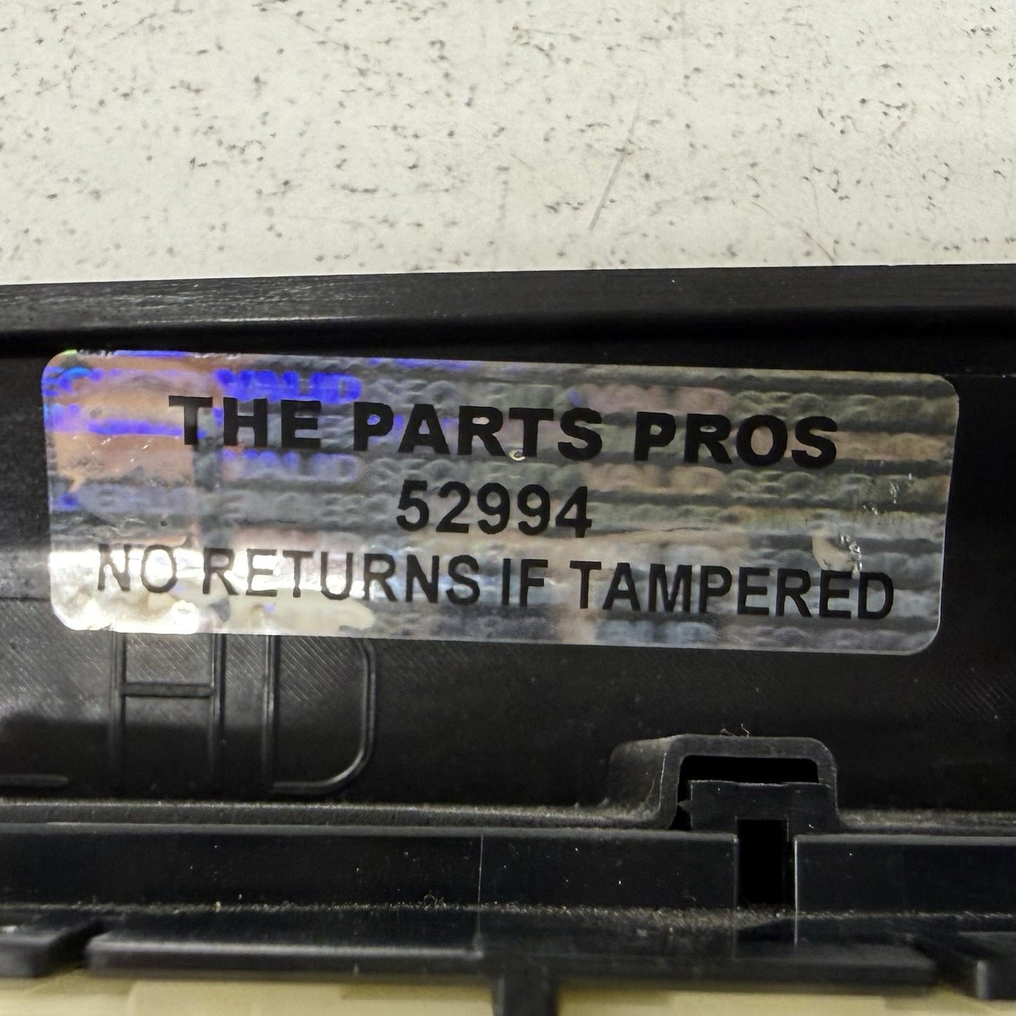 19-22 Toyota Prius Prime Drive Mode Selector Park Gear Selector Switch OEM