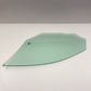 10-16 Mercedes W212 E350 Passenger Right Front Door Glass Window OEM