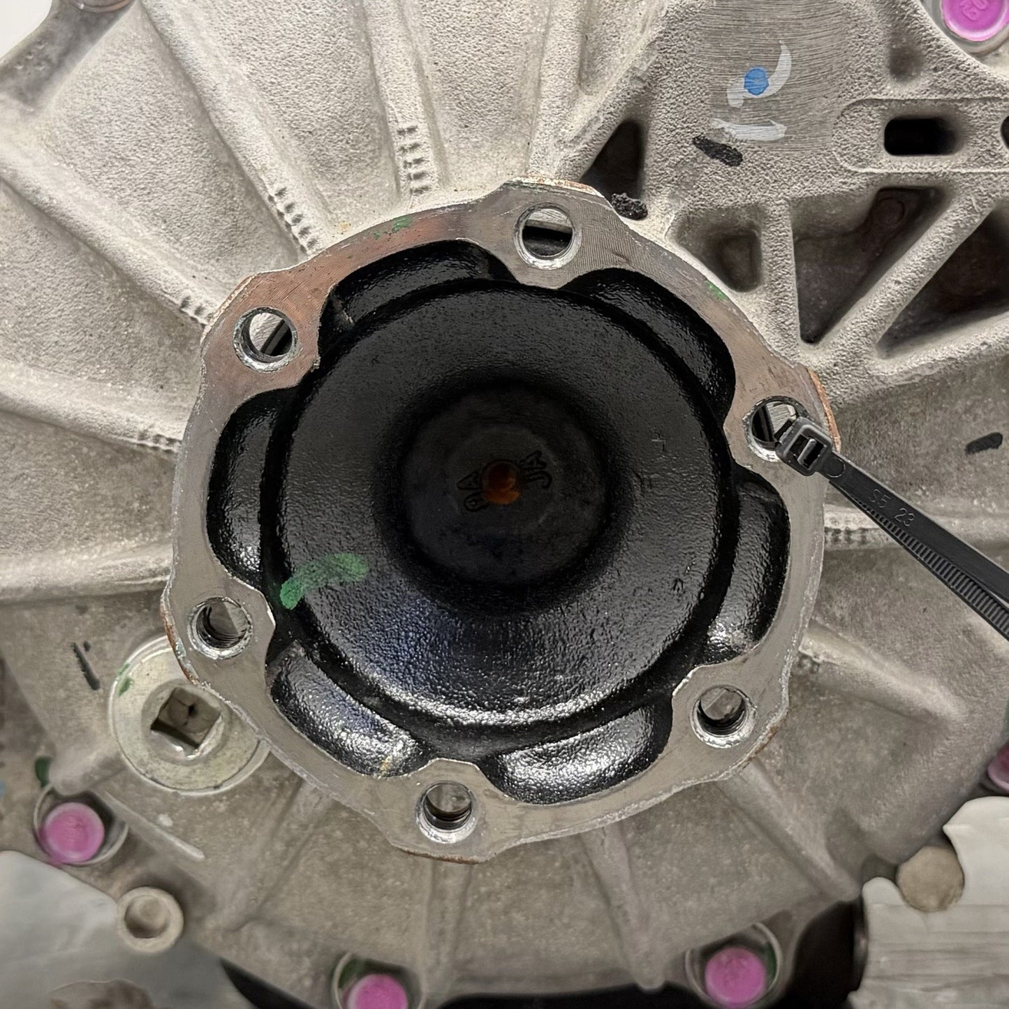 17-24 Chevrolet Camaro ZL1 1LE eLSD Rear Differential Diff 3.73 Ratio OEM