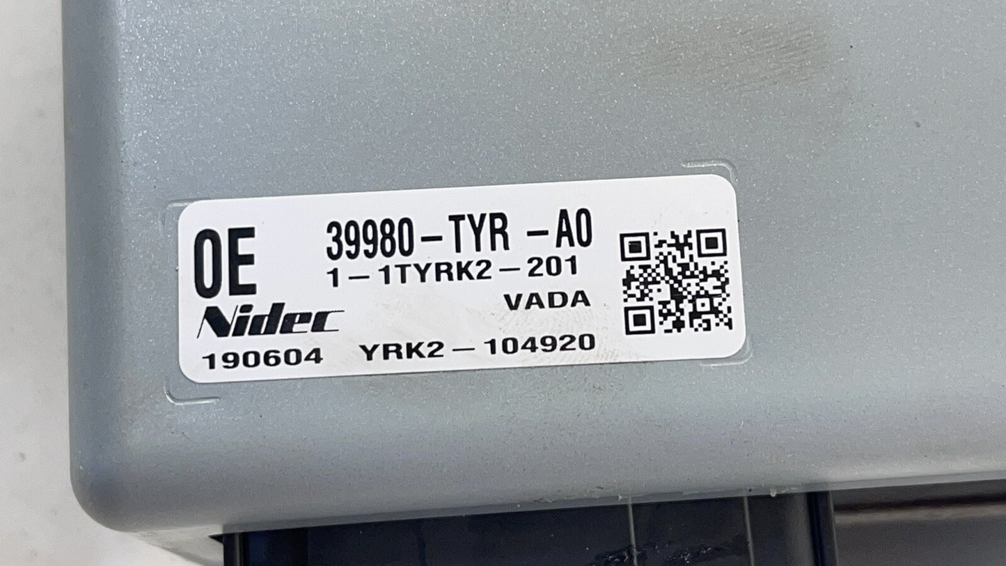 2019 ACURA MDX EPS ELECTRONIC POWER STEERING CONTROL MODULE 39980-TYR OEM