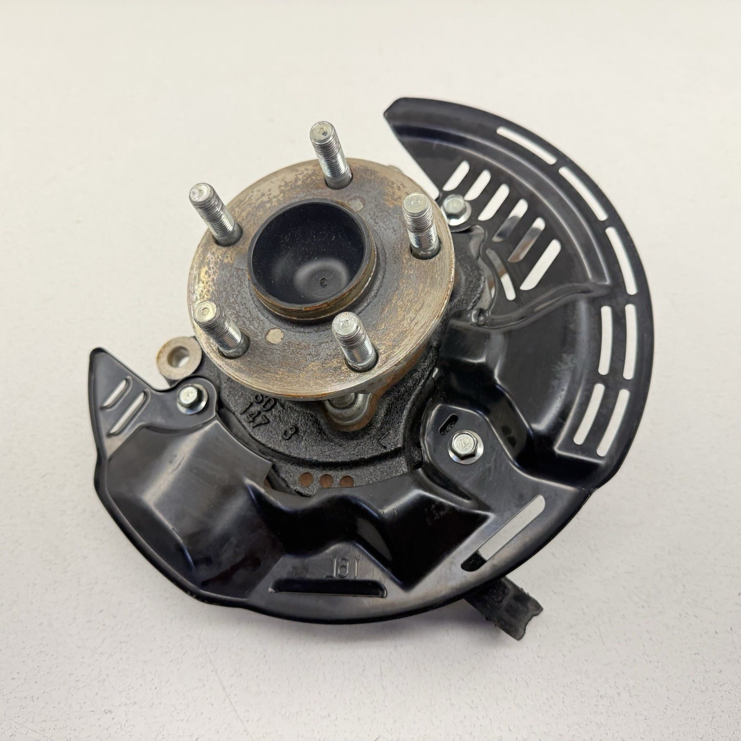22-26 Toyota GR86 Driver Left Front Spindle Knuckle Hub Wheel Bearing OEM