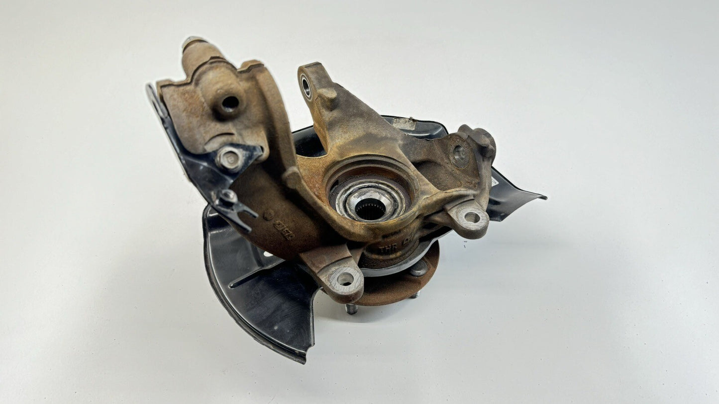 18-25 Honda Odyssey Passenger Right Front Spindle Knuckle Hub Wheel Bearing OEM