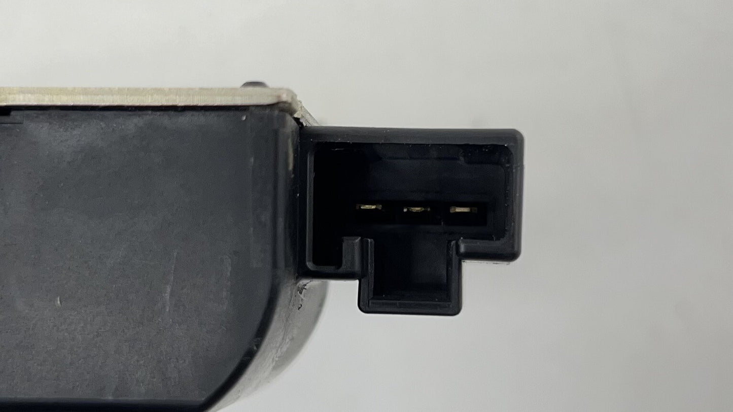 14-20 INFINITI Q50 REAR TRUNK LATCH LOCK ACTUATOR PULL RELEASE LEVER OEM