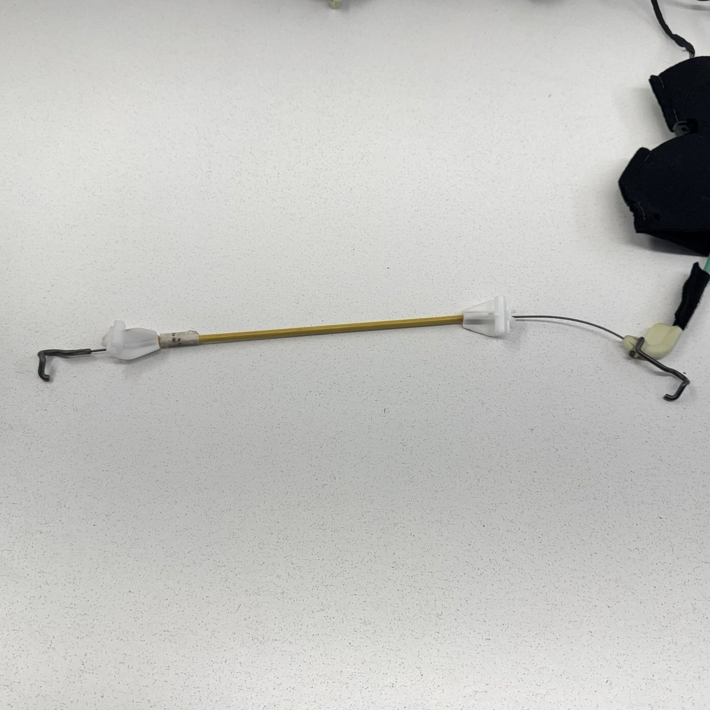 24-26 Ford Mustang Driver Left Front Seat Track Wiring Harness With Motor OEM