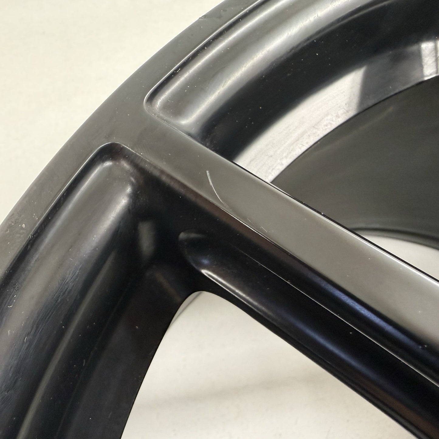 Apex SM-10 Wheel Rim 18" 18x11 +57 Offset 5x120.65 Bolt Pattern Satin Black