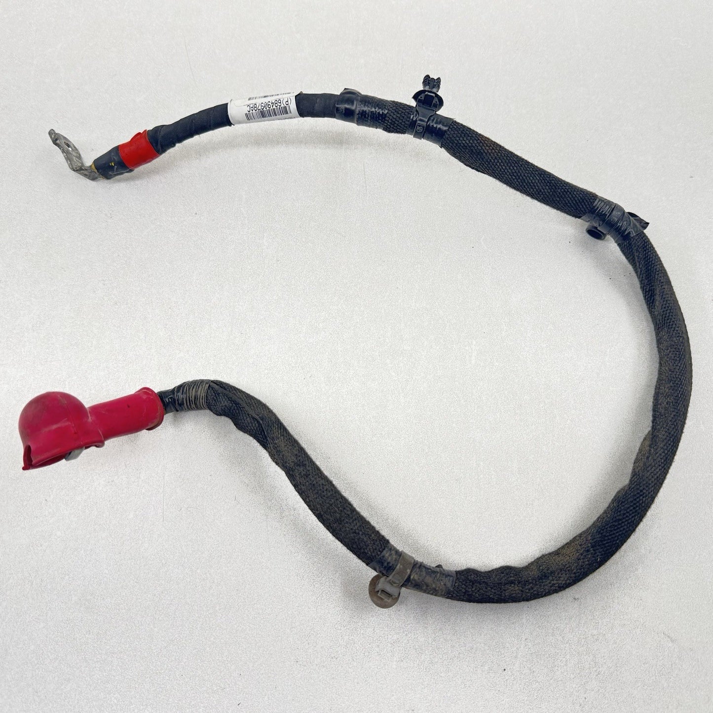 21-24 RAM 2500 3500 POSITIVE BATTERY CABLE WIRING WIRE HARNESS 68490978AC OEM