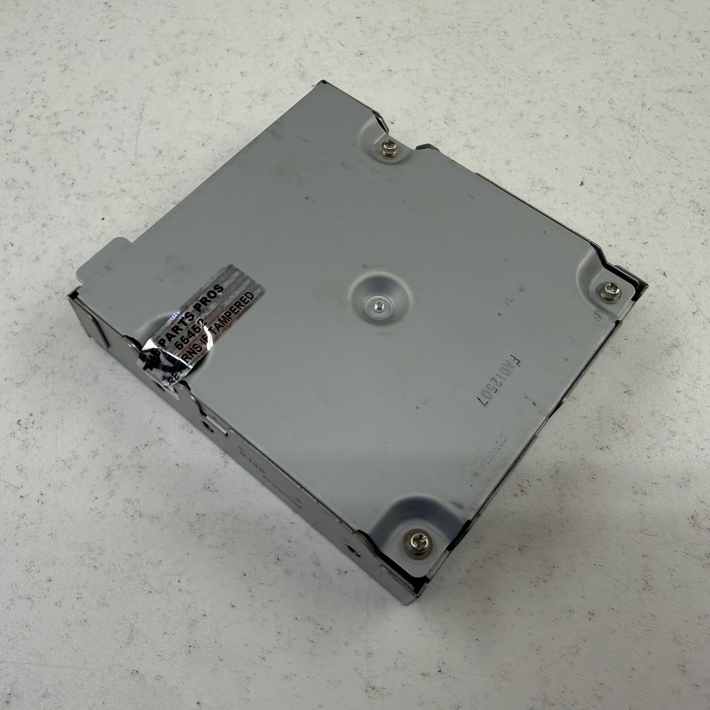 2014-2018 Bentley Flying Spur Rear View Camera Control Module 4W0907441 OEM