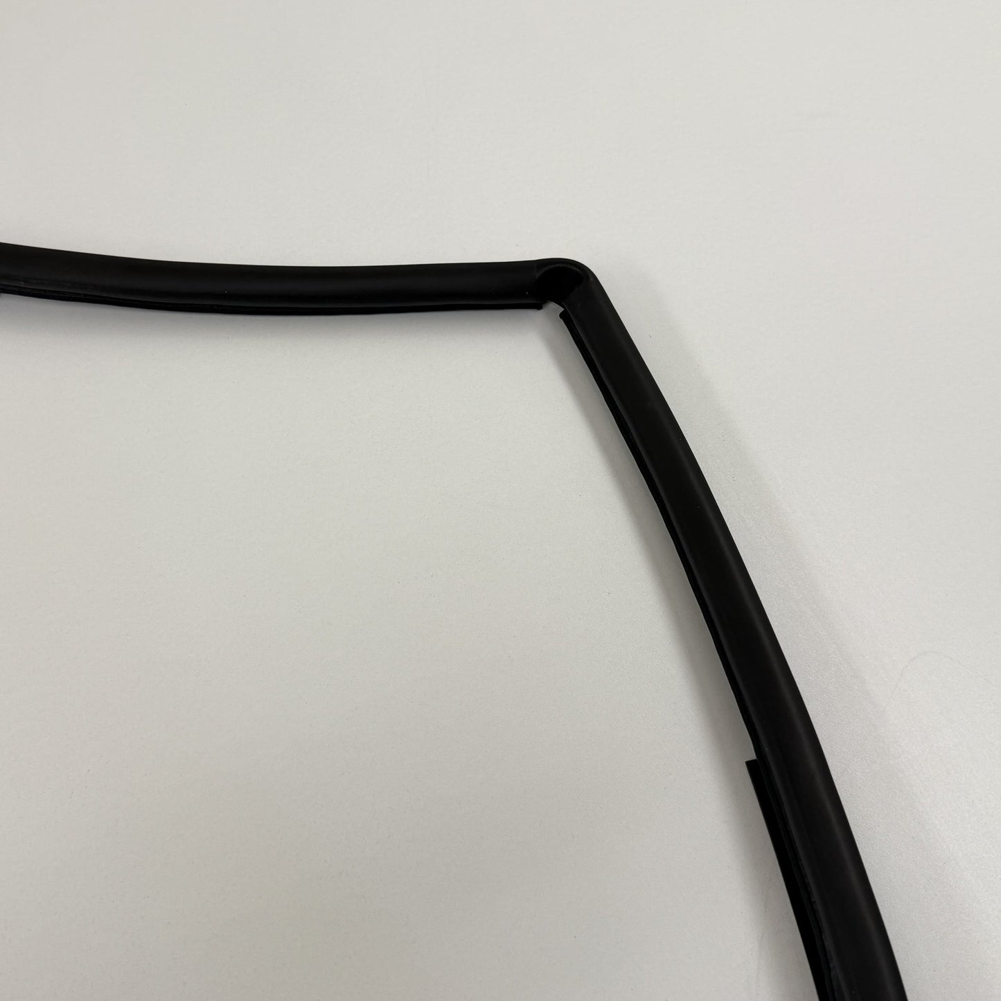 2023-2026 Toyota Prius Passenger Right Rear Door Weatherstrip Seal Rubber OEM
