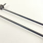 10-15 CHEVROLET CAMARO SS FRONT STABILIZER SWAY BAR END LINK ROD BAR PAIR OEM