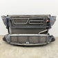 12-14 Mercedes W204 C250 Radiator Support W/ Rebar & Radiator Fan Assembly OEM