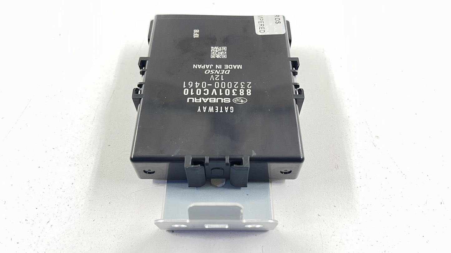 22-23 SUBARU WRX FRONT CENTRAL GATEWAY CONTROL MODULE 88301VC010 OEM
