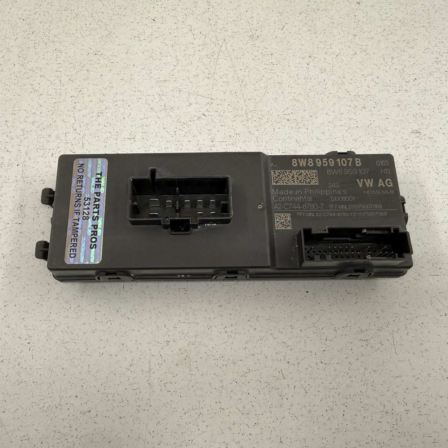 18-25 Audi A5 S5 RS5 Sportback Rear Trunk Tailgate Liftgate Control Module OEM