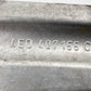 13-18 BENTLEY FLYING SPUR W12 PASSENGER RIGHT FRONT CONTROL ARM SET OF 5 OEM