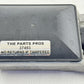 15-18 AUDI A8 S8 RIGHT REAR BLIND SPOT RADAR MONITOR LANE DEPARTURE MODULE OEM