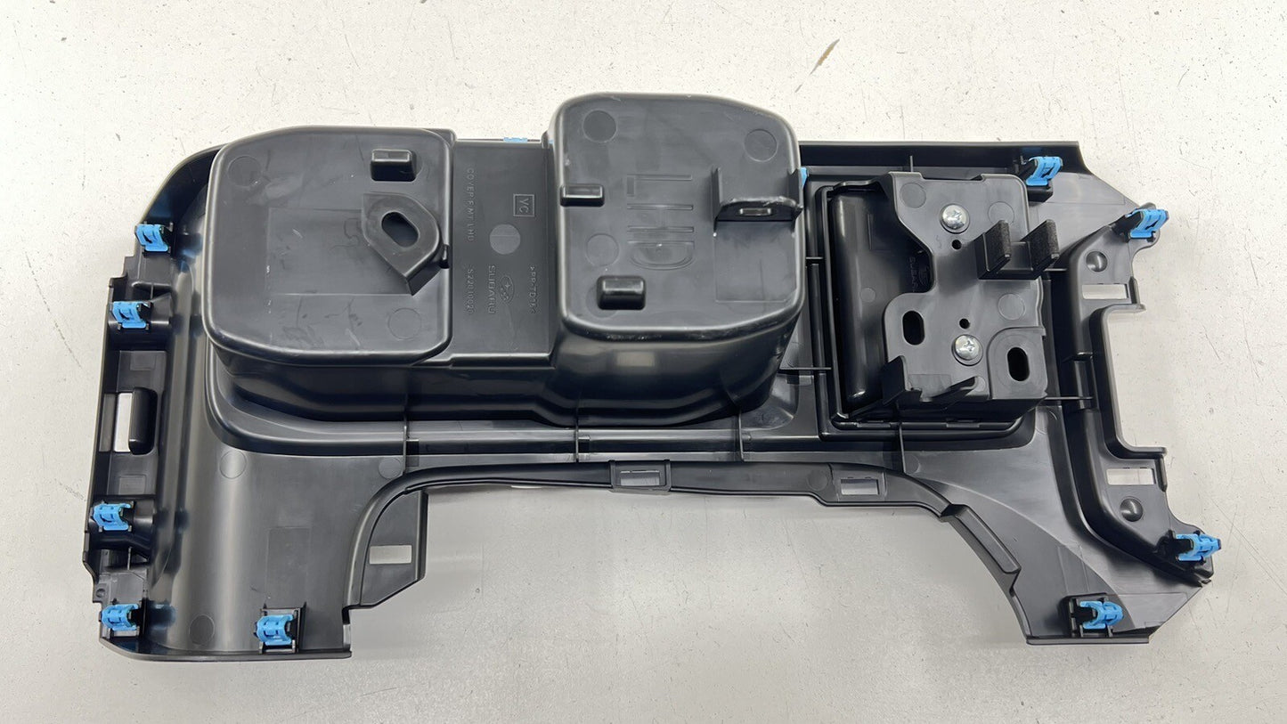 22-24 SUBARU WRX CENTER CONSOLE CUPHOLDER CUP HOLDER TRIM 92125VC100 OEM