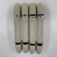 2014-2018 Bentley Flying Spur Interior Headliner Roof Grab Handle Set OEM